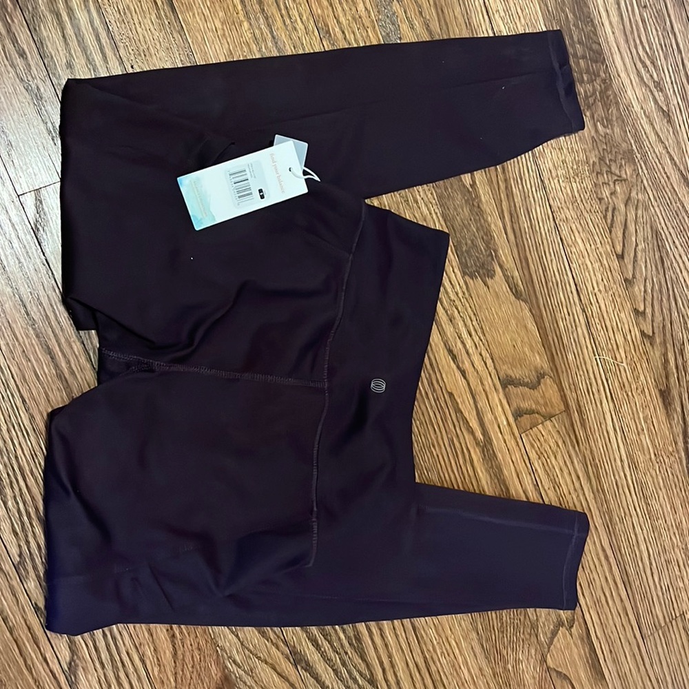 Balance Collection Conturing Leggings- High Rise with Pockets